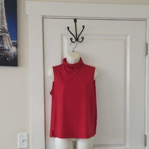 Vintage Laura Ashley High-neck Tank